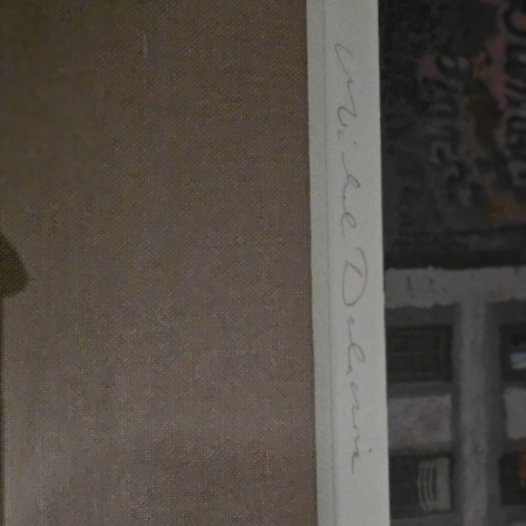 Michel Delacroix Paris La Nuit - Picture 5 of 12